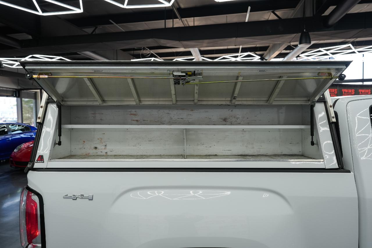 GMC Canyon Base Truck Ext. Cab 4WD 2019