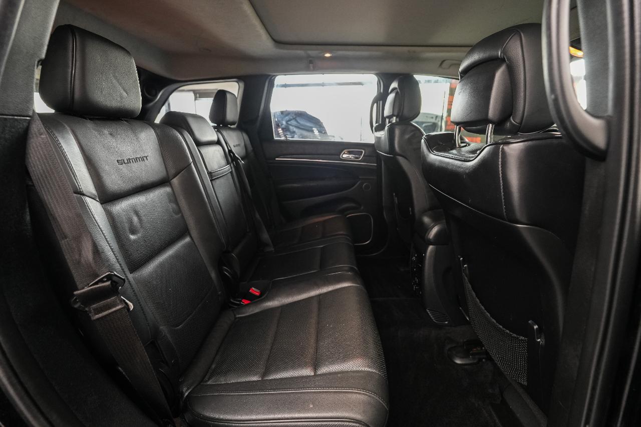 Jeep Grand Cherokee Summit 4WD 2017