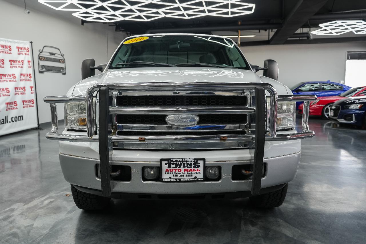 Ford F-250 SD XLT SuperCab Long Bed 4WD 2006