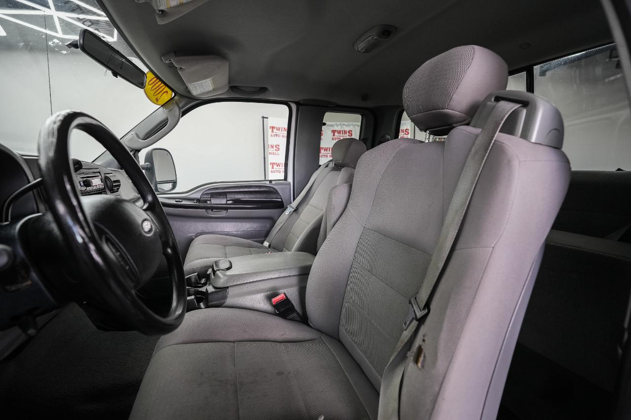 Ford F-250 SD XLT SuperCab Long Bed 4WD 2006