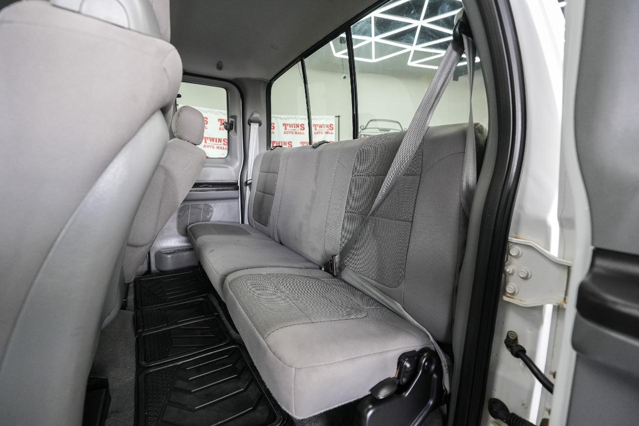 Ford F-250 SD XLT SuperCab Long Bed 4WD 2006