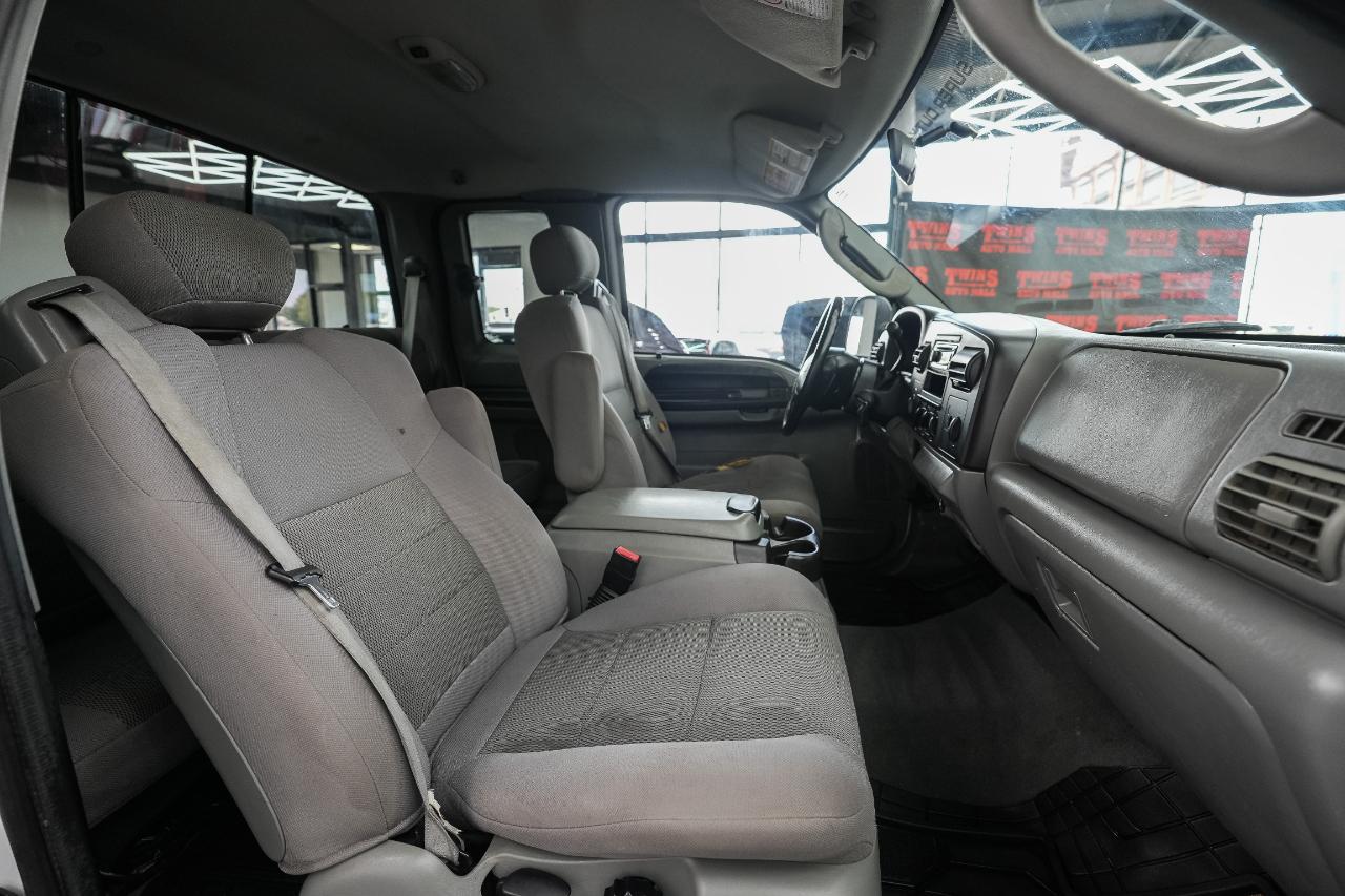 Ford F-250 SD XLT SuperCab Long Bed 4WD 2006