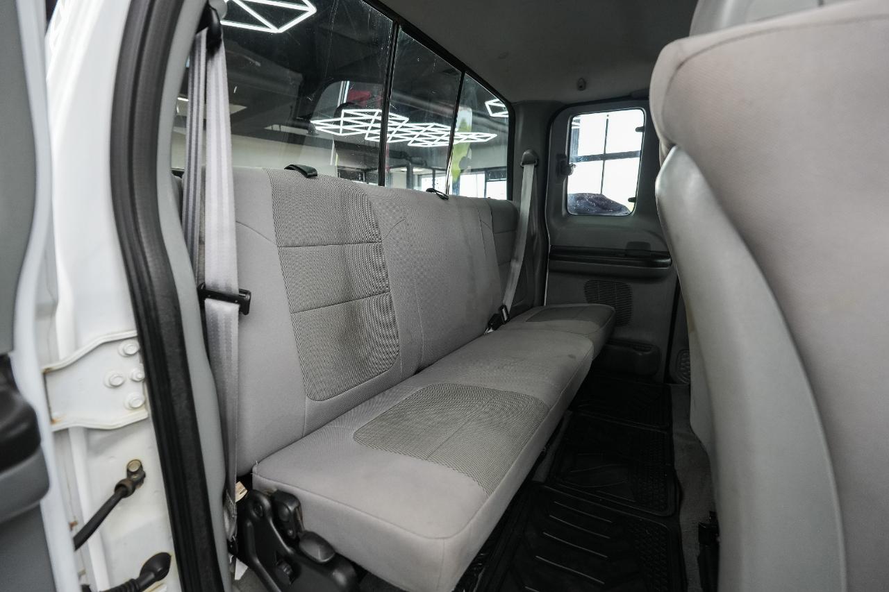 Ford F-250 SD XLT SuperCab Long Bed 4WD 2006