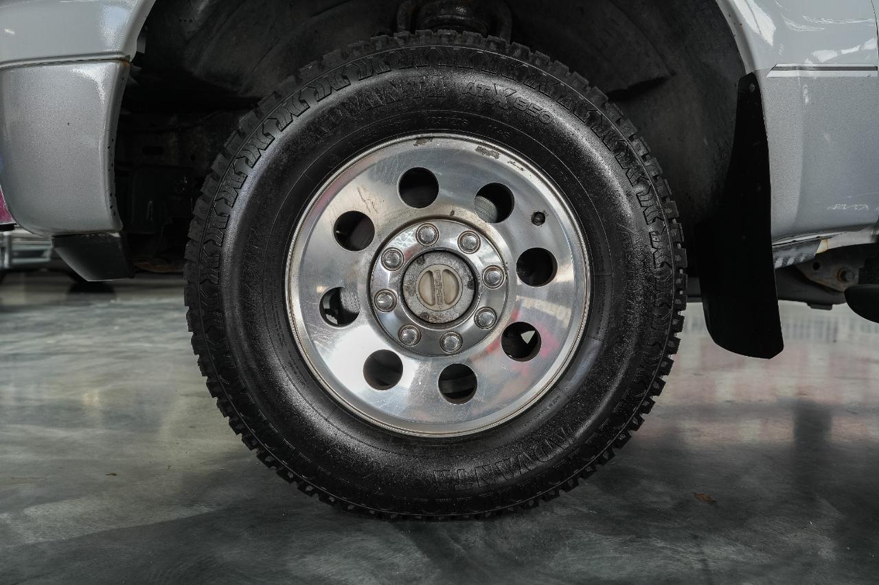 Ford F-250 SD XLT SuperCab Long Bed 4WD 2006