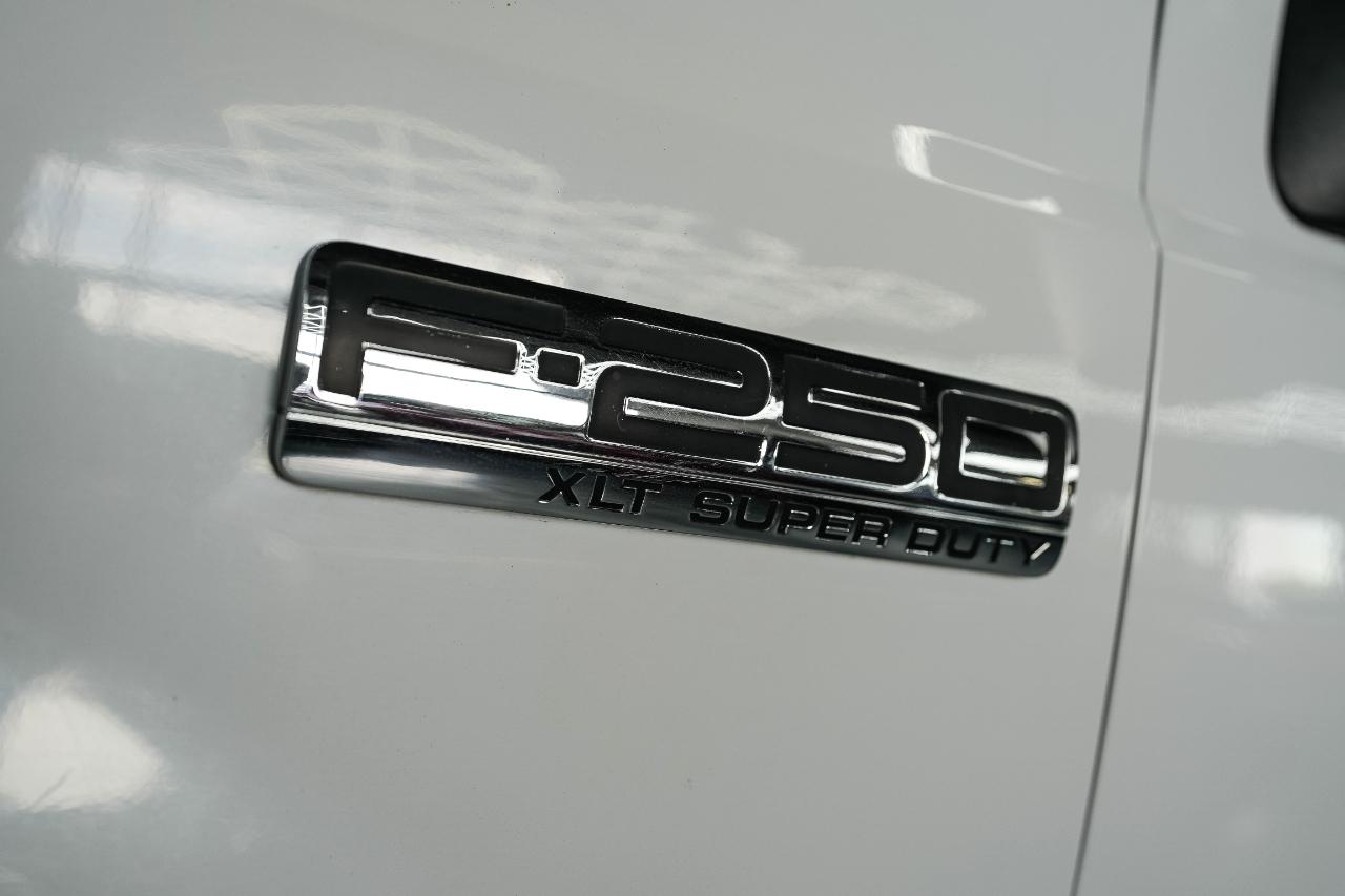 Ford F-250 SD XLT SuperCab Long Bed 4WD 2006