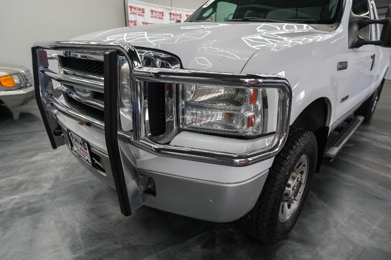 Ford F-250 SD XLT SuperCab Long Bed 4WD 2006