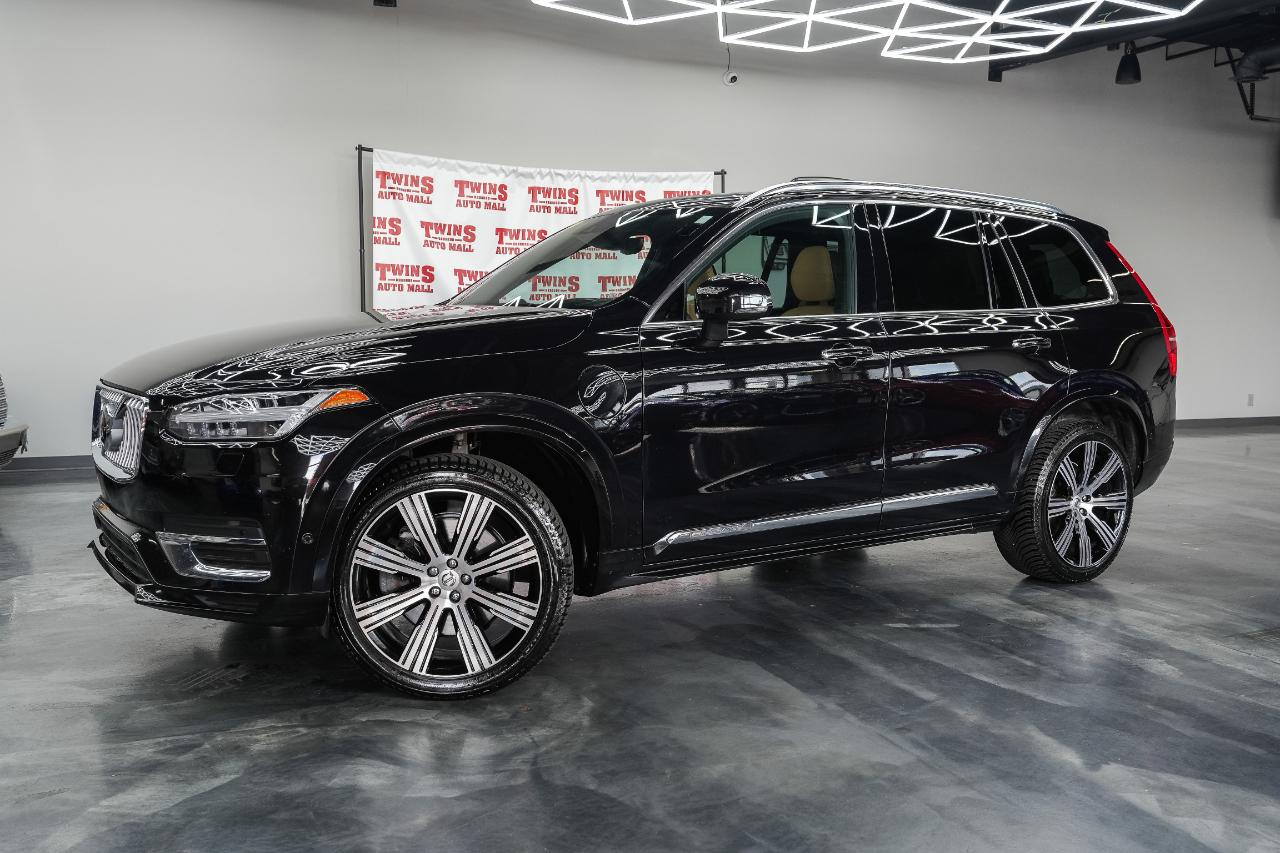 Volvo XC90 T8 Inscription Hybrid AWD 2022