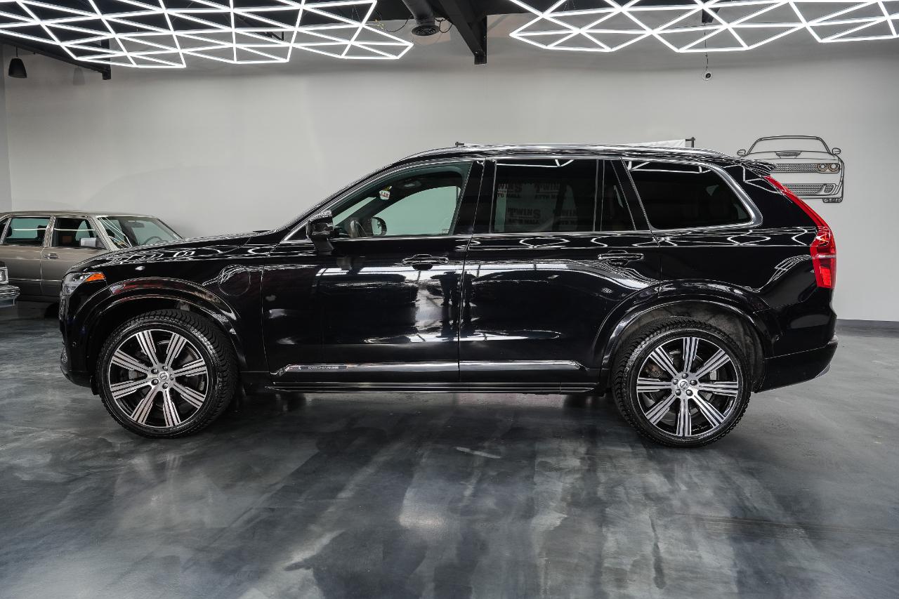 Volvo XC90 T8 Inscription Hybrid AWD 2022