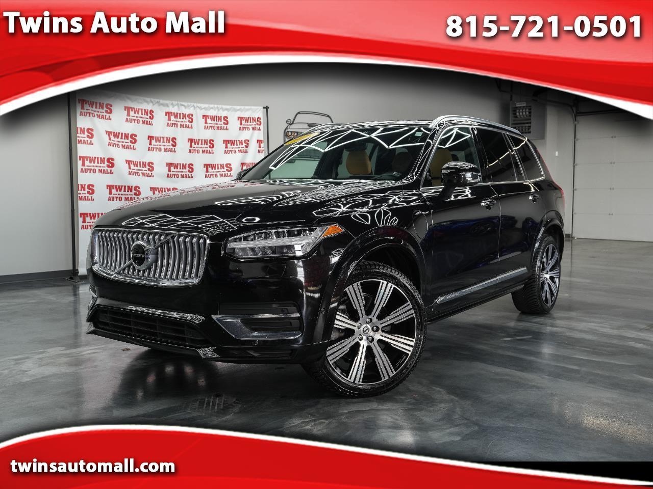 Volvo XC90 T8 Inscription Hybrid AWD 2022