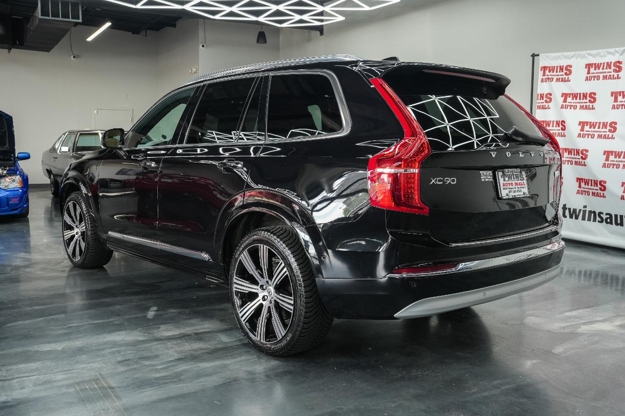 Volvo XC90 T8 Inscription Hybrid AWD 2022