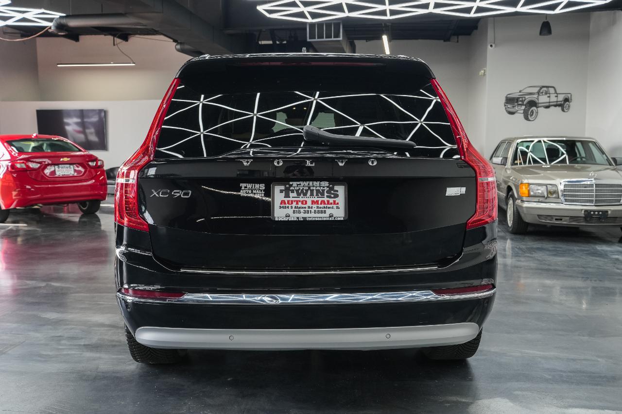 Volvo XC90 T8 Inscription Hybrid AWD 2022