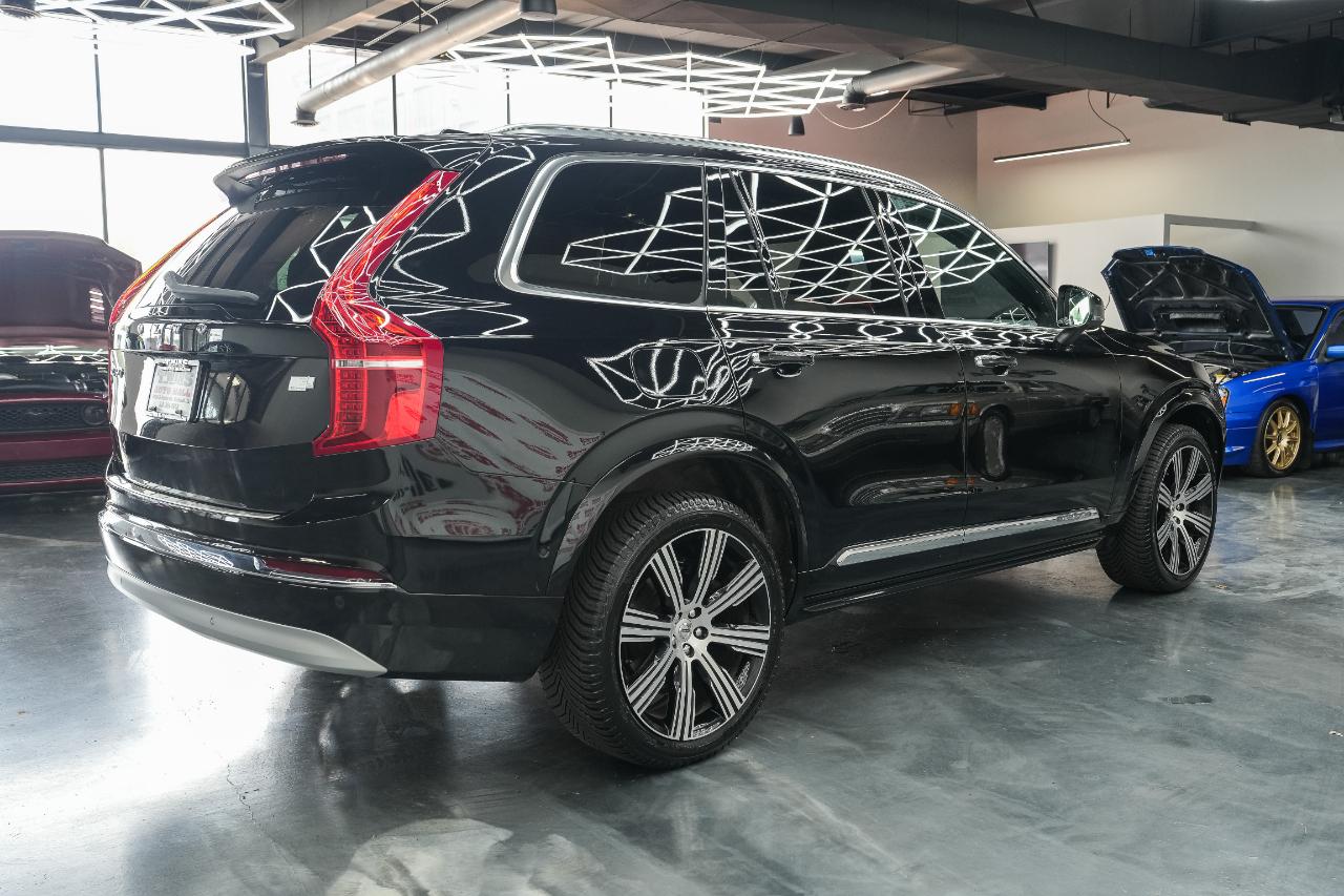 Volvo XC90 T8 Inscription Hybrid AWD 2022