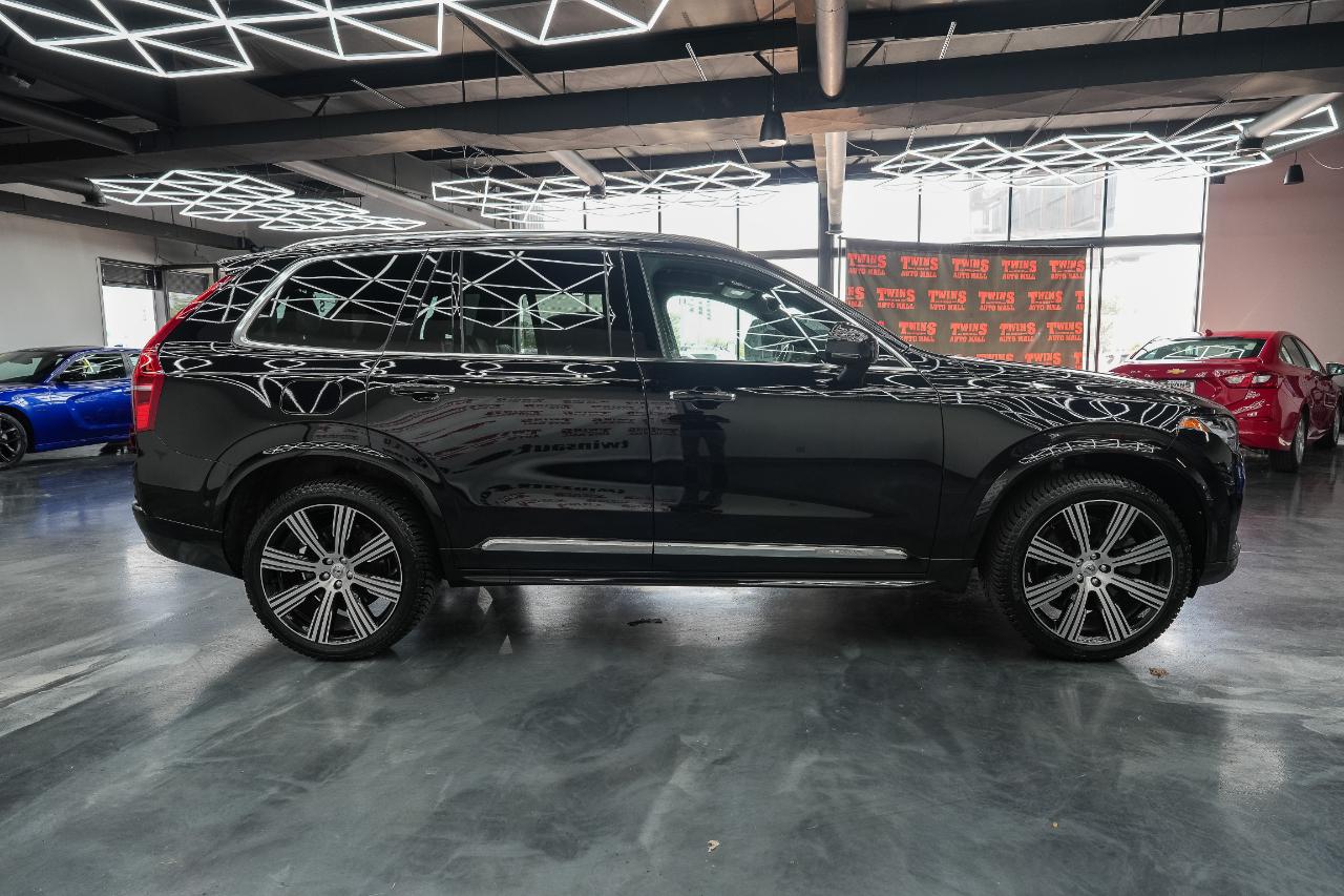 Volvo XC90 T8 Inscription Hybrid AWD 2022