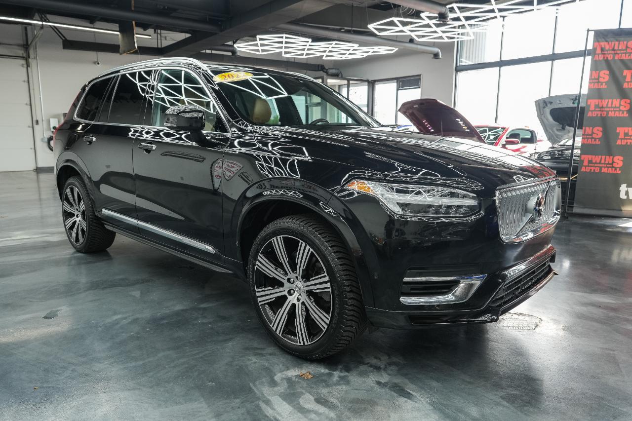 Volvo XC90 T8 Inscription Hybrid AWD 2022