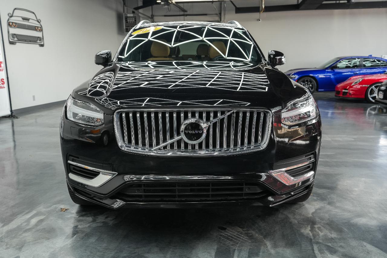 Volvo XC90 T8 Inscription Hybrid AWD 2022