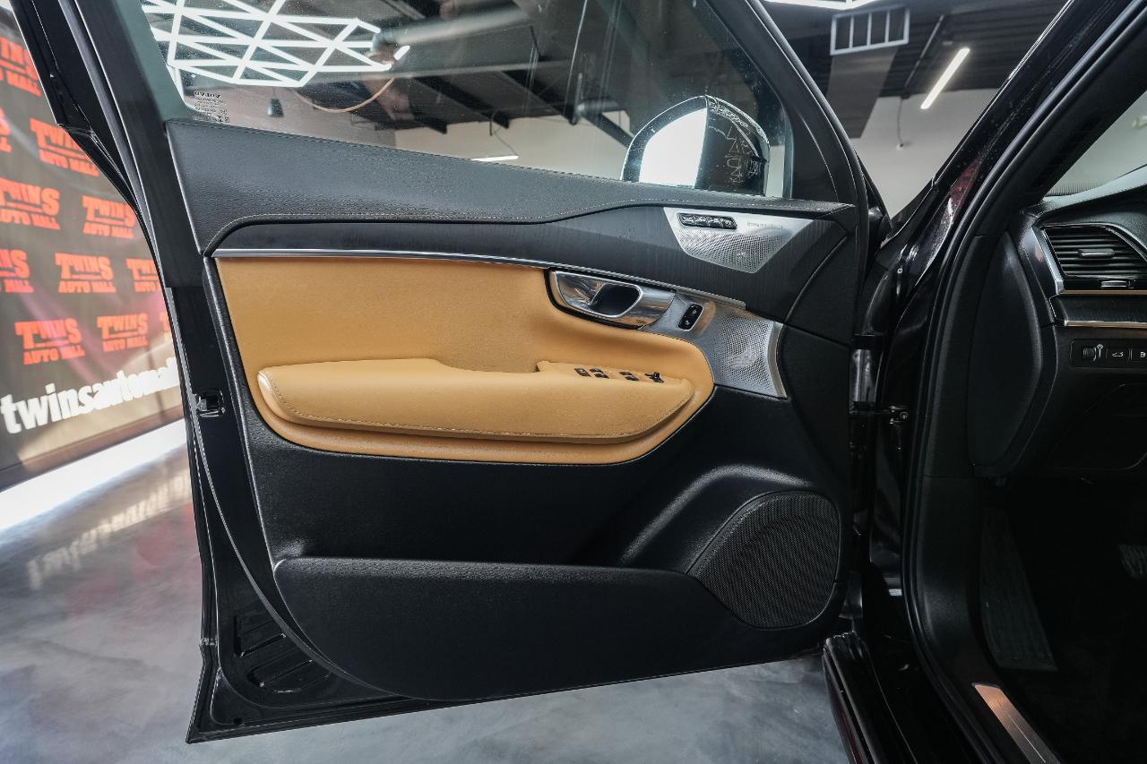 Volvo XC90 T8 Inscription Hybrid AWD 2022