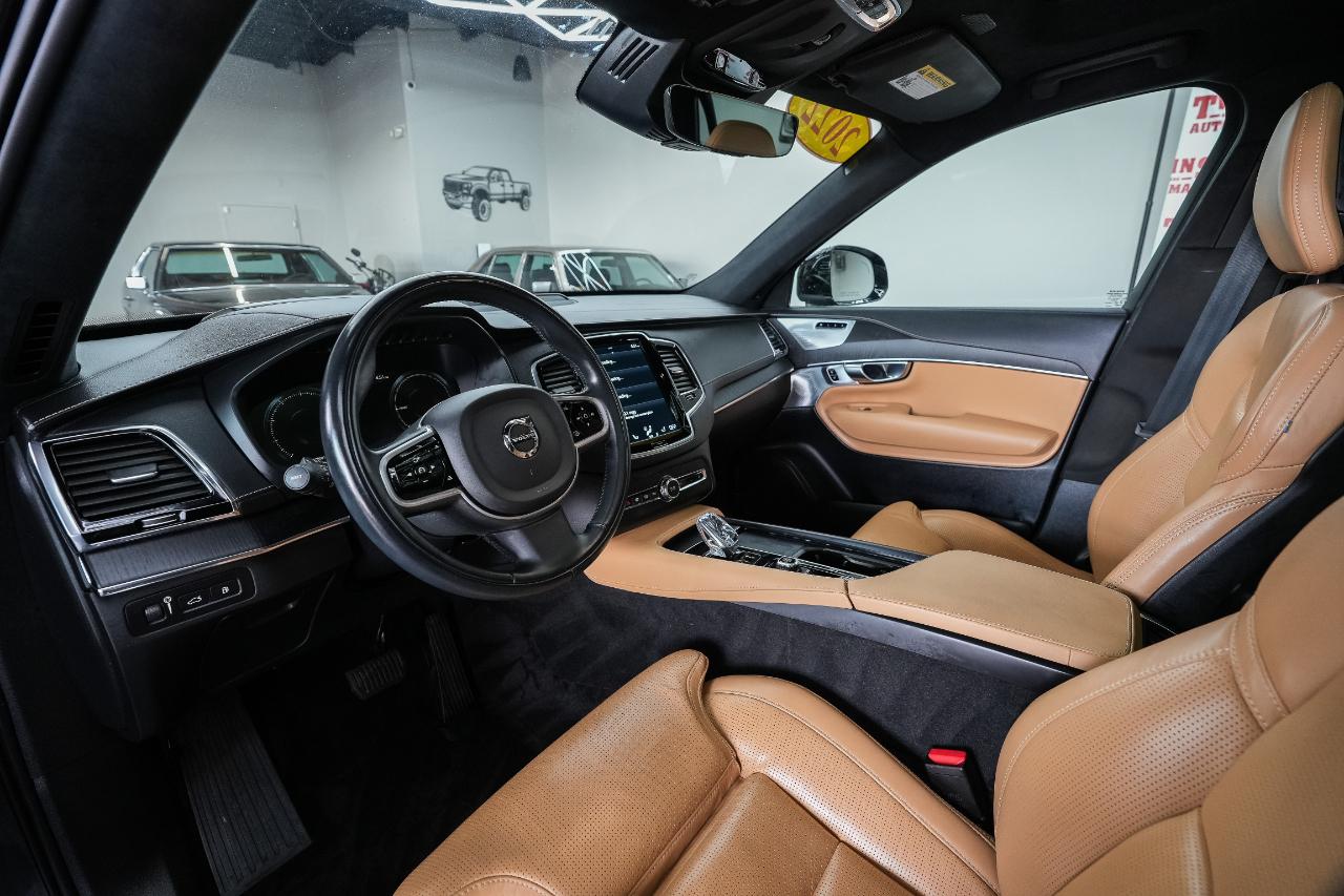 Volvo XC90 T8 Inscription Hybrid AWD 2022
