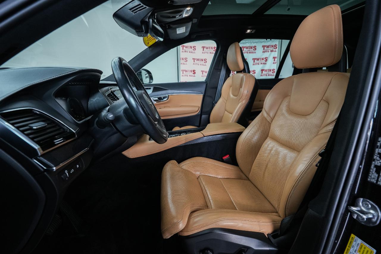 Volvo XC90 T8 Inscription Hybrid AWD 2022