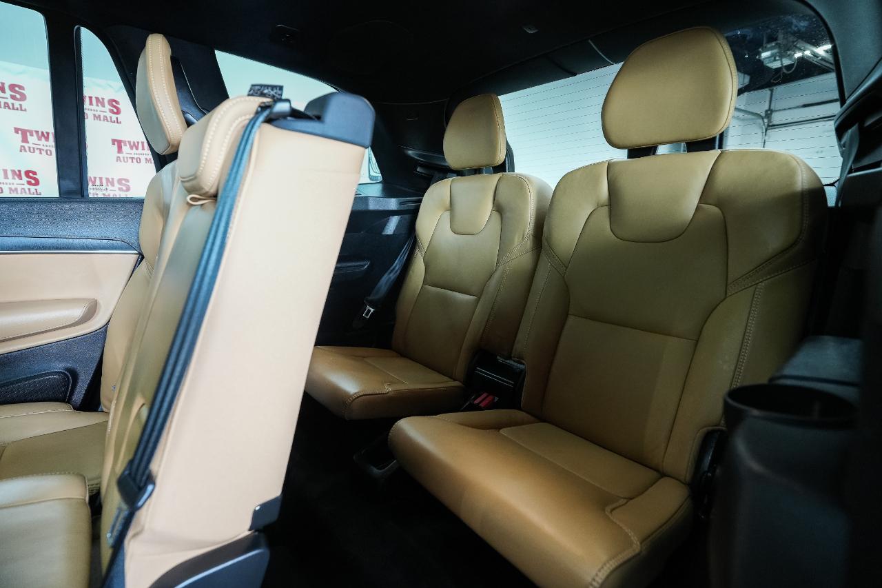Volvo XC90 T8 Inscription Hybrid AWD 2022