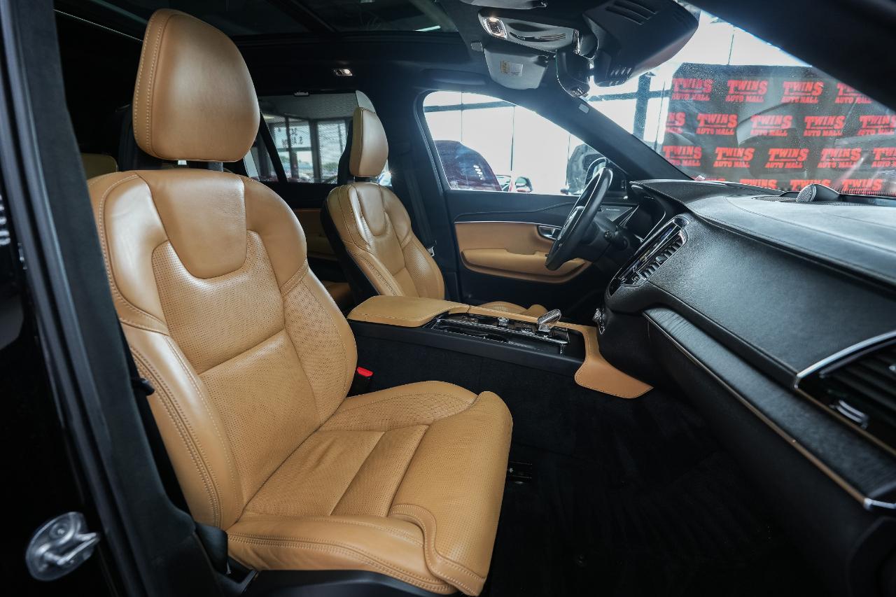 Volvo XC90 T8 Inscription Hybrid AWD 2022