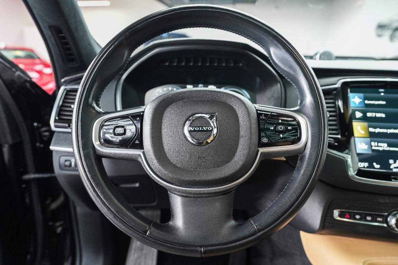 Volvo XC90 T8 Inscription Hybrid AWD 2022