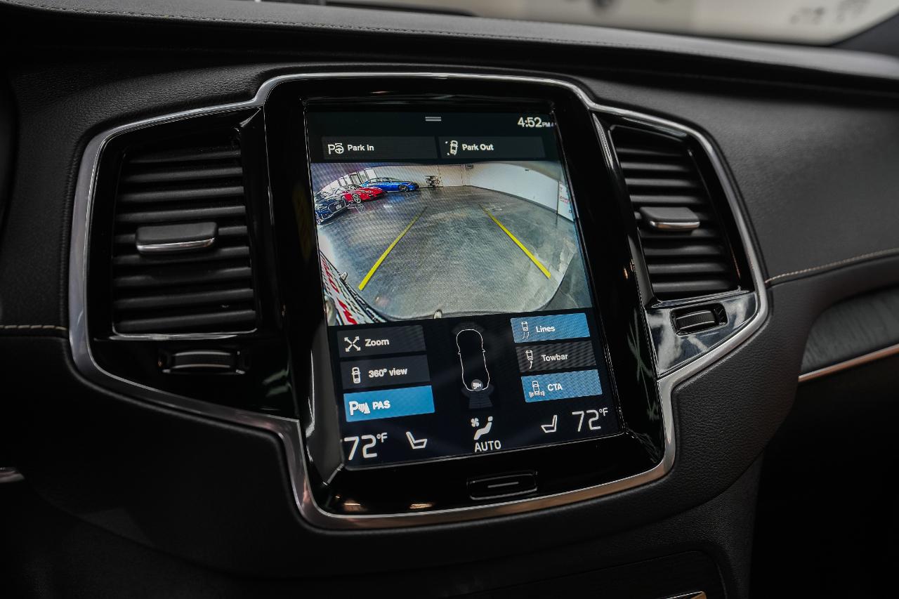 Volvo XC90 T8 Inscription Hybrid AWD 2022