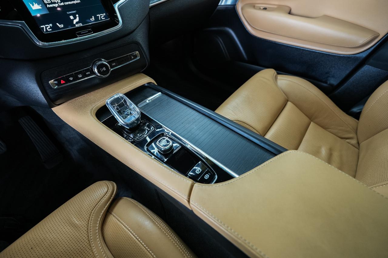 Volvo XC90 T8 Inscription Hybrid AWD 2022