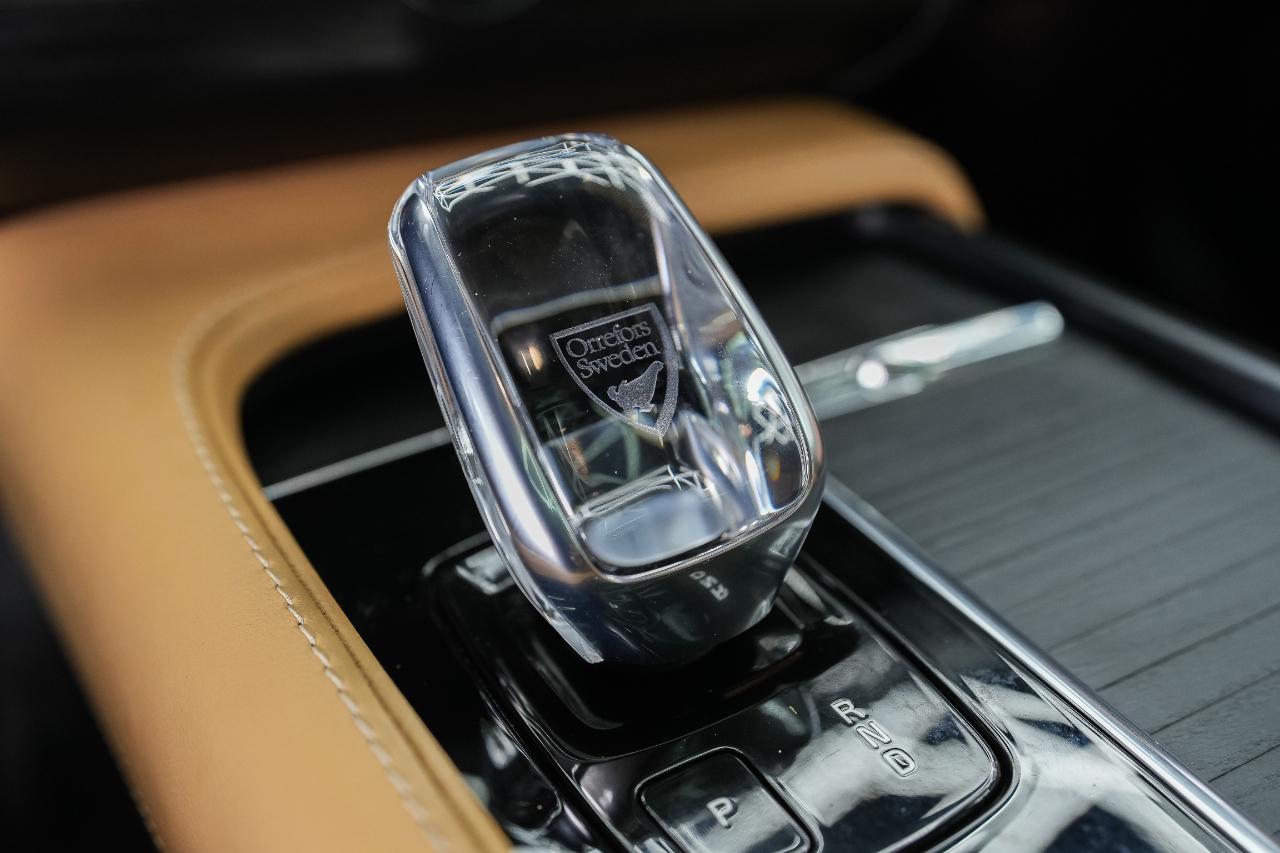 Volvo XC90 T8 Inscription Hybrid AWD 2022