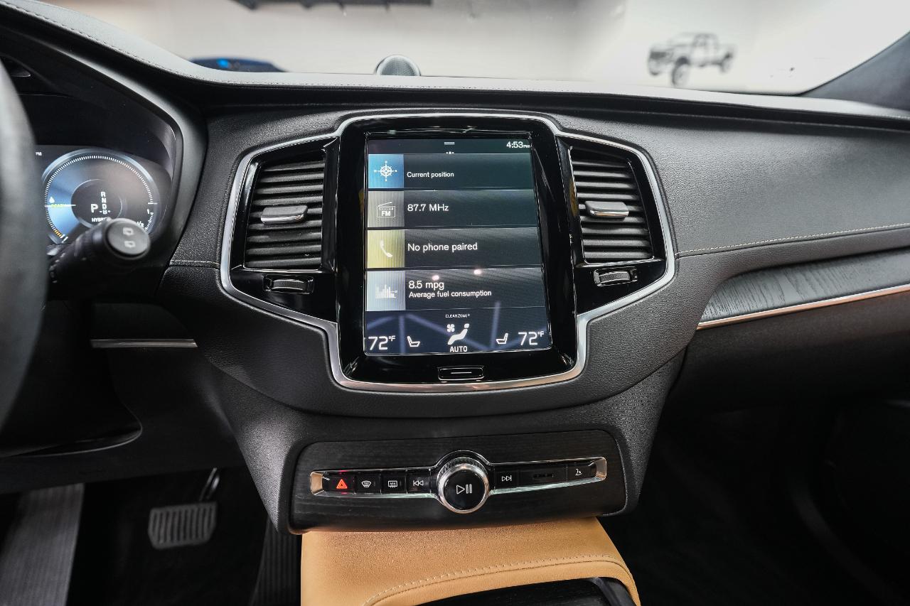 Volvo XC90 T8 Inscription Hybrid AWD 2022