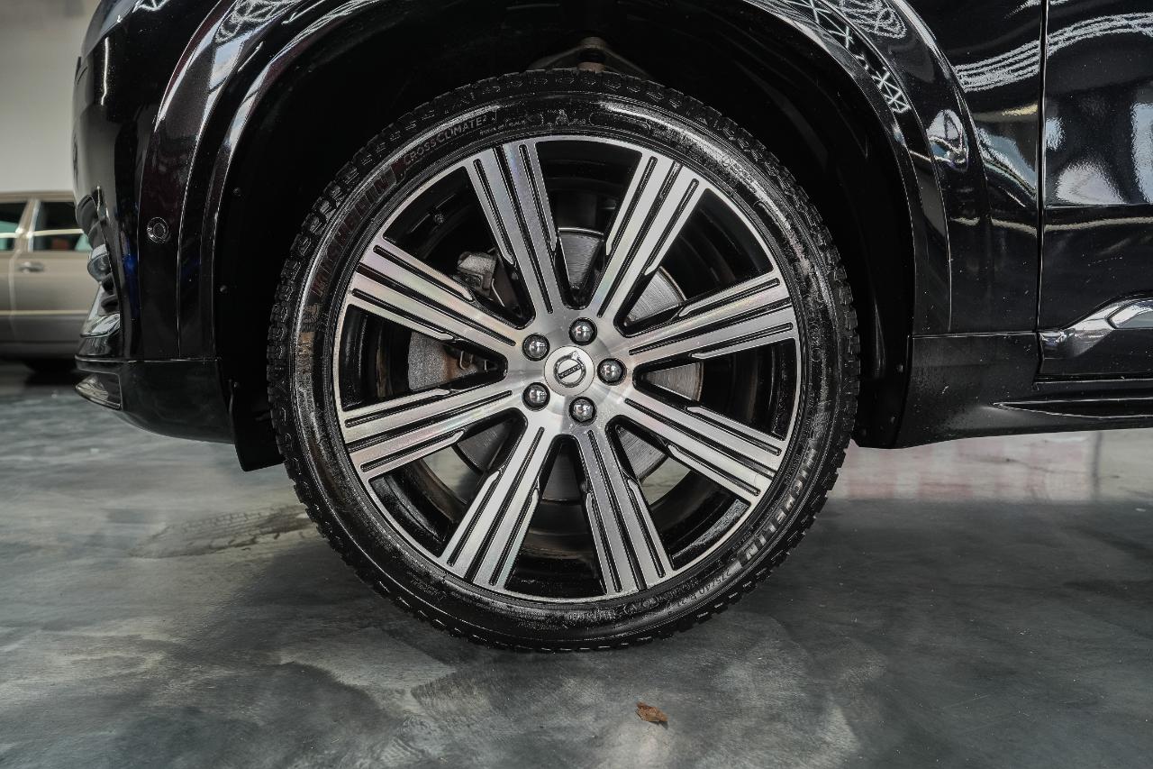 Volvo XC90 T8 Inscription Hybrid AWD 2022