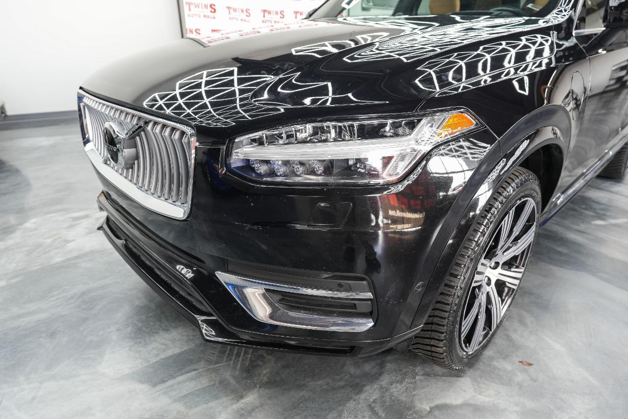 Volvo XC90 T8 Inscription Hybrid AWD 2022