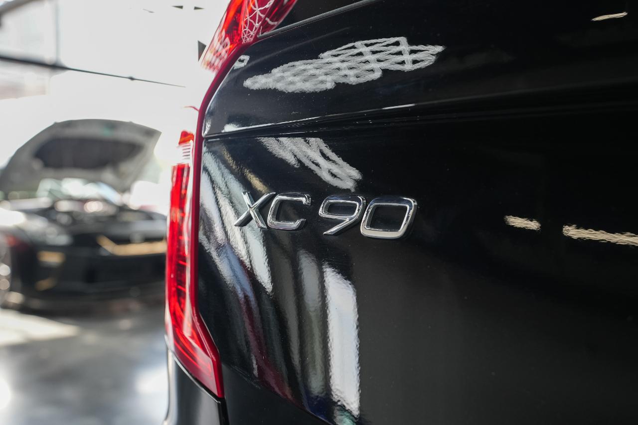 Volvo XC90 T8 Inscription Hybrid AWD 2022