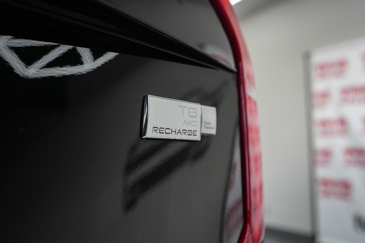 Volvo XC90 T8 Inscription Hybrid AWD 2022