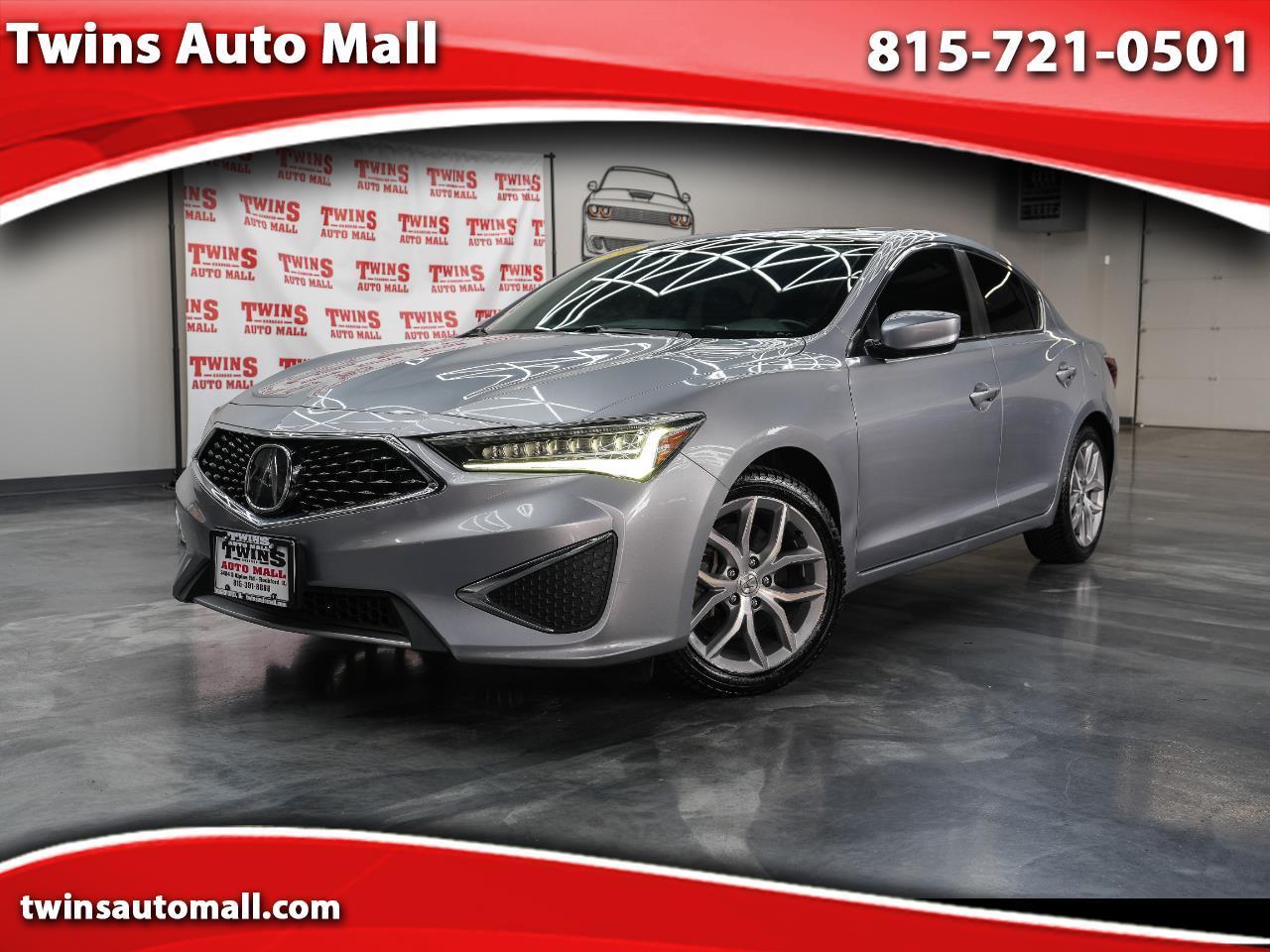 2020 Acura ILX Base