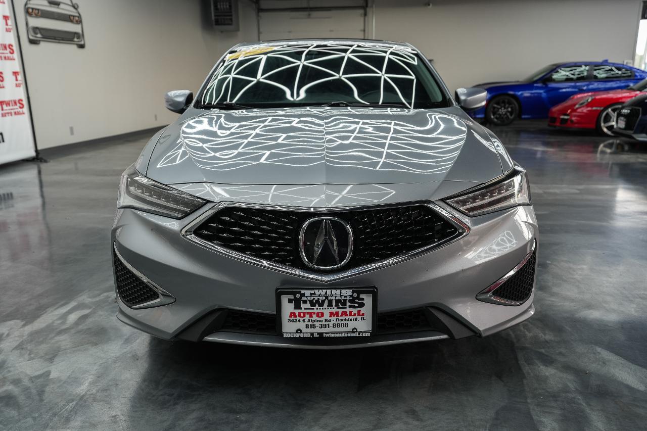 Acura ILX Base 2020