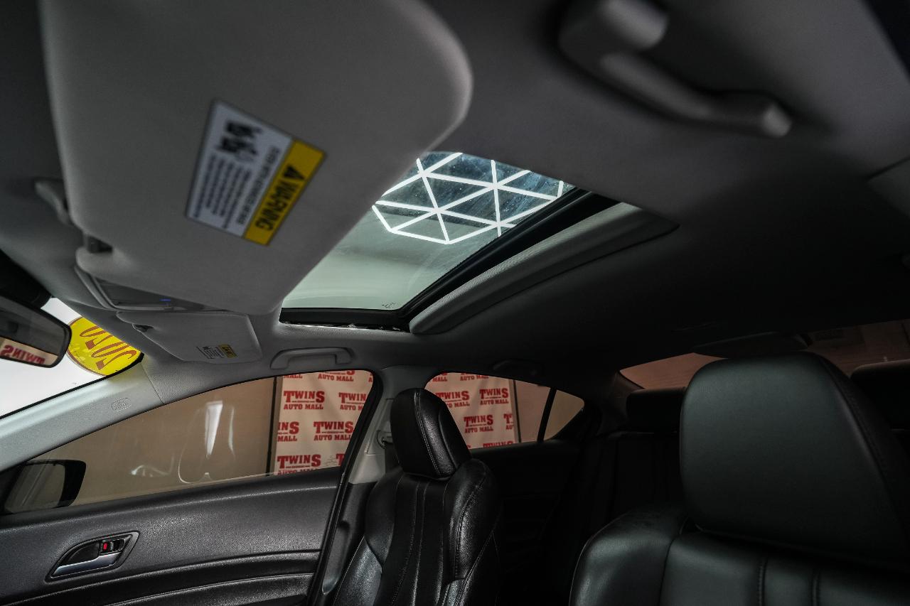 Acura ILX Base 2020