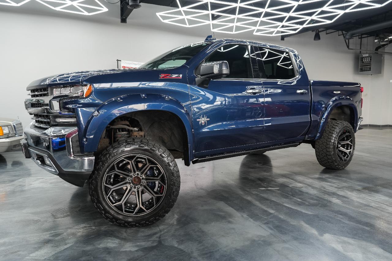 Chevrolet Silverado 1500  2020