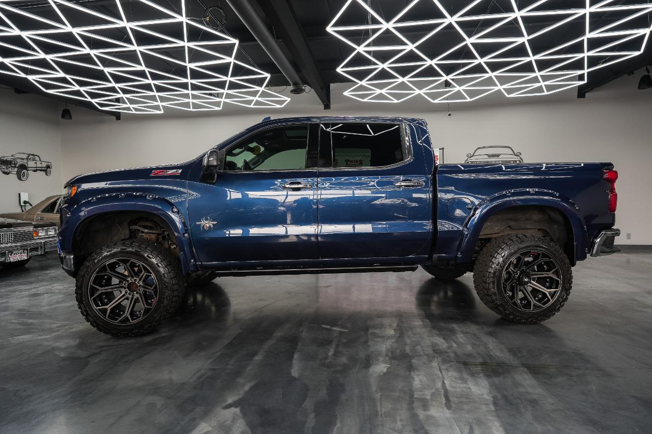 Chevrolet Silverado 1500  2020