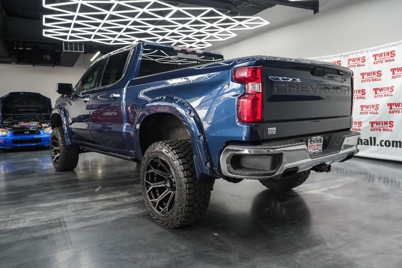 Chevrolet Silverado 1500  2020