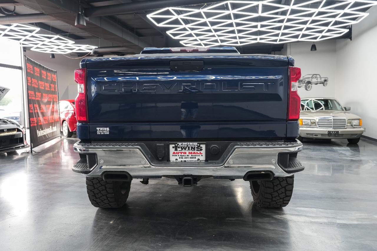 Chevrolet Silverado 1500  2020