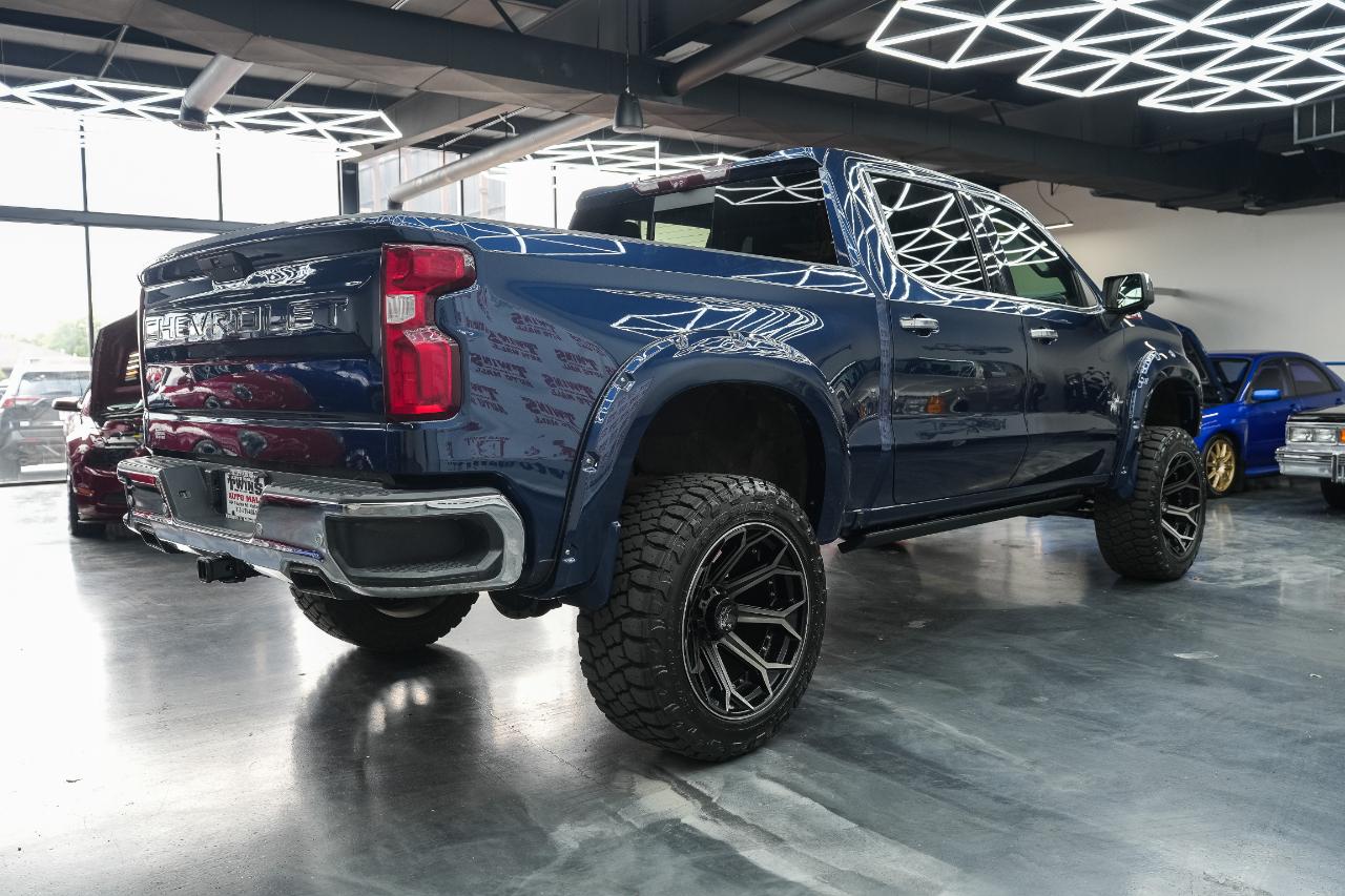 Chevrolet Silverado 1500  2020