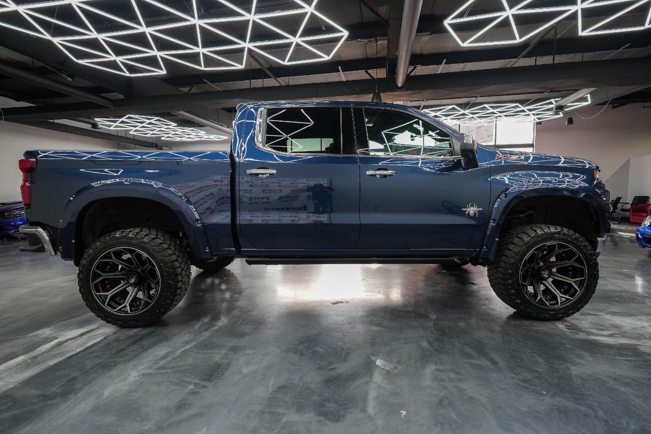 Chevrolet Silverado 1500  2020