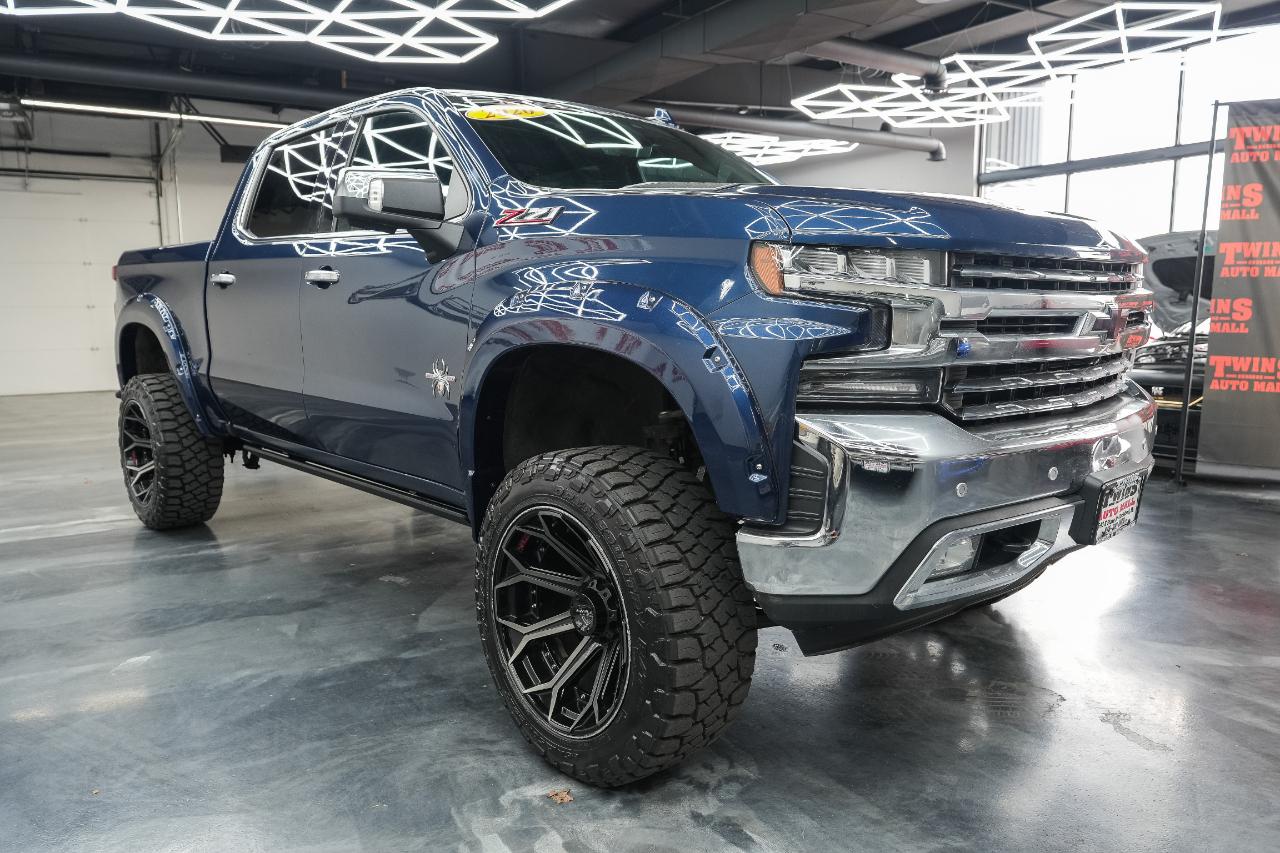 Chevrolet Silverado 1500  2020