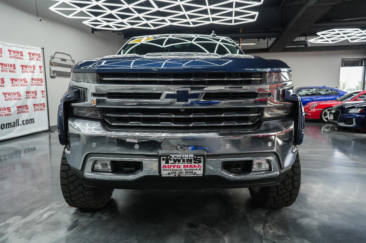 Chevrolet Silverado 1500  2020