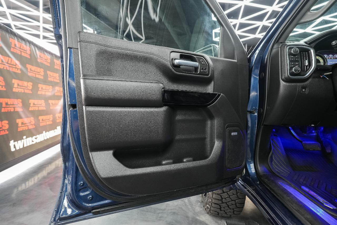 Chevrolet Silverado 1500  2020