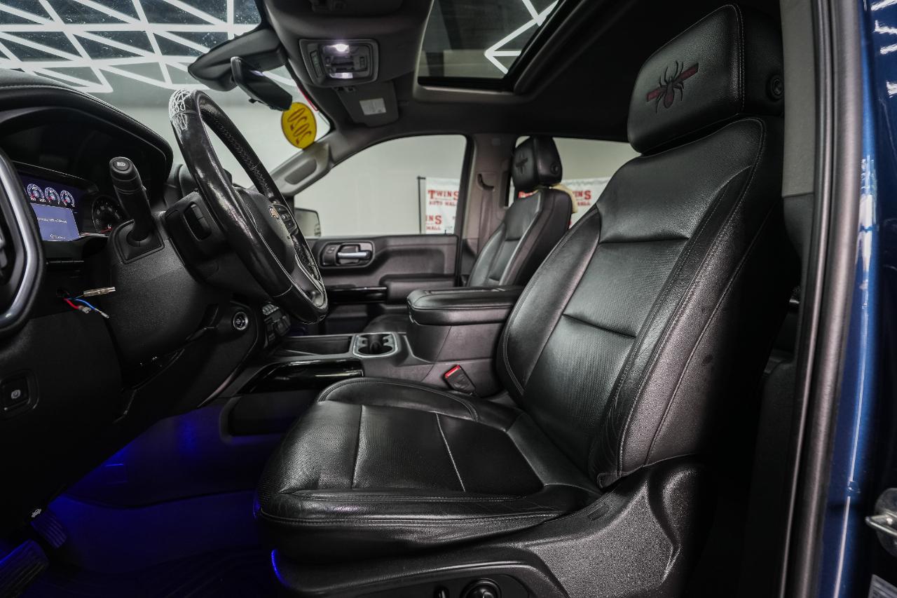 Chevrolet Silverado 1500  2020