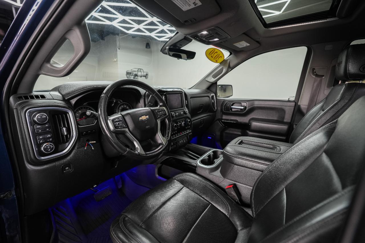 Chevrolet Silverado 1500  2020