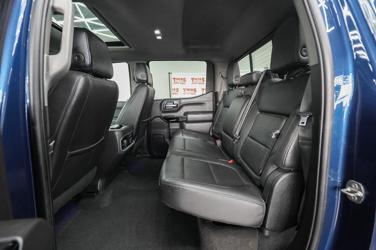 Chevrolet Silverado 1500  2020
