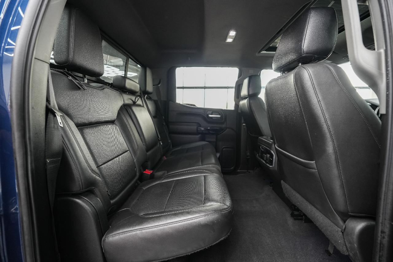 Chevrolet Silverado 1500  2020
