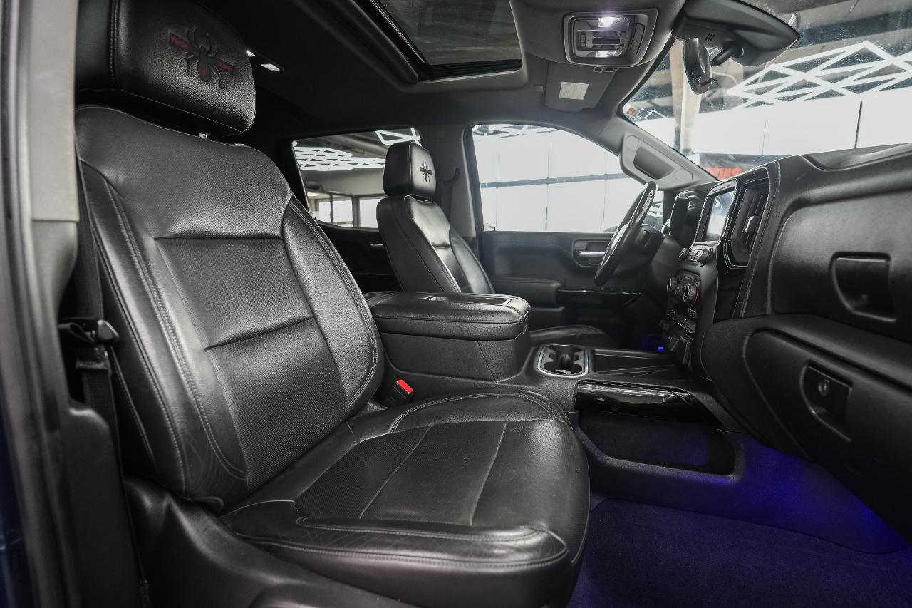 Chevrolet Silverado 1500  2020
